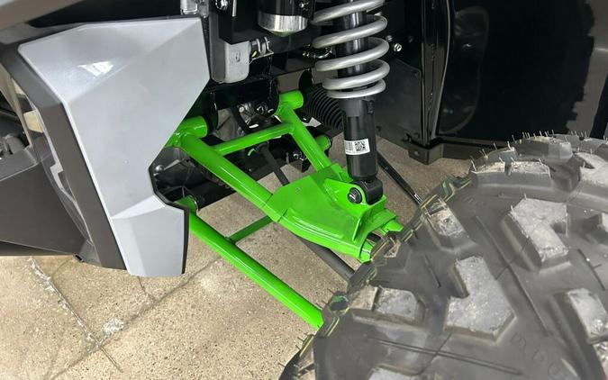 2025 Kawasaki RIDGE® XR HVAC