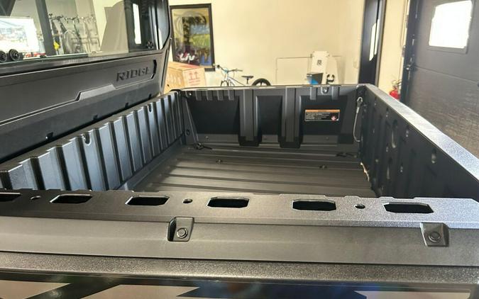 2025 Kawasaki RIDGE® XR HVAC
