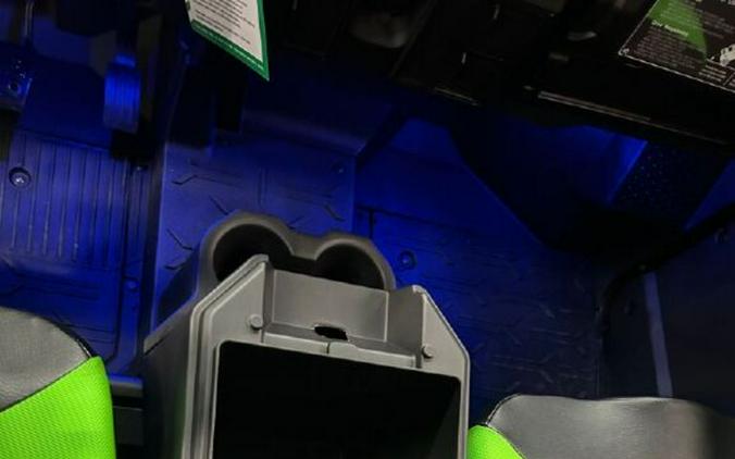 2025 Kawasaki RIDGE® XR HVAC
