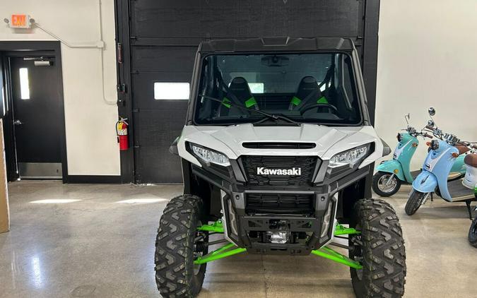 2025 Kawasaki RIDGE® XR HVAC