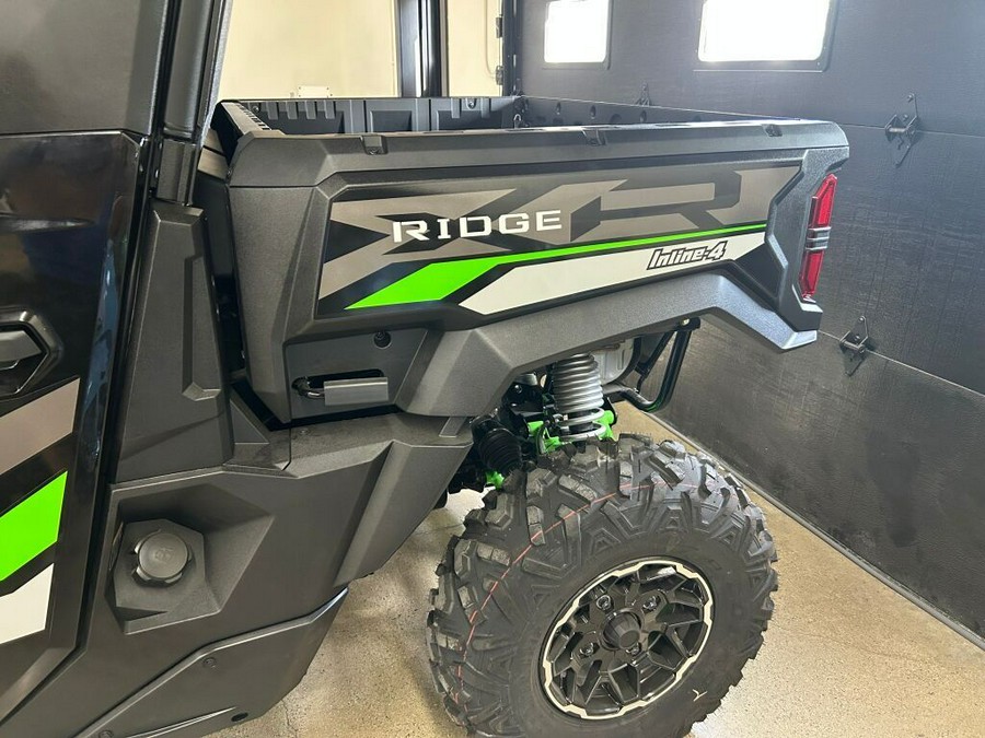 2025 Kawasaki RIDGE® XR HVAC