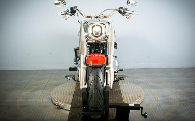 2025 Harley-Davidson Fat Boy FLFB