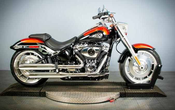 2025 Harley-Davidson Fat Boy FLFB