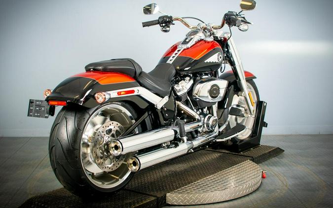 2025 Harley-Davidson Fat Boy FLFB