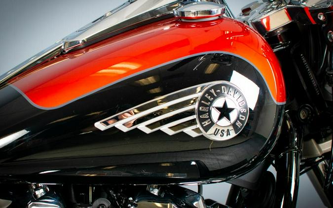 2025 Harley-Davidson Fat Boy FLFB
