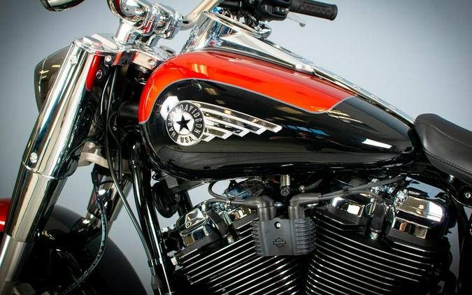 2025 Harley-Davidson Fat Boy FLFB