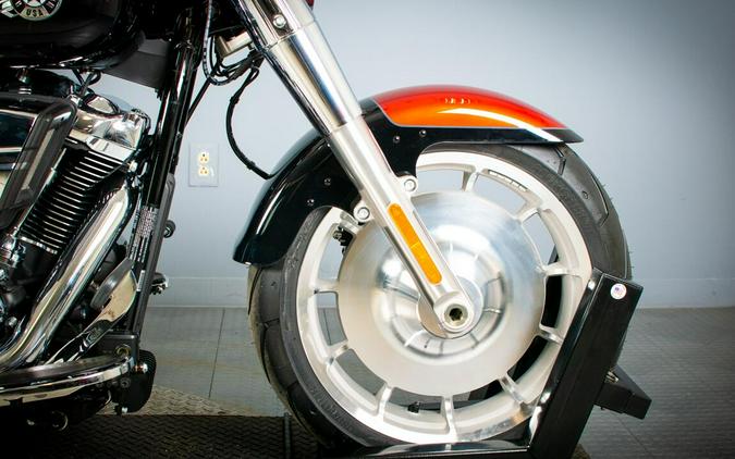 2025 Harley-Davidson Fat Boy FLFB