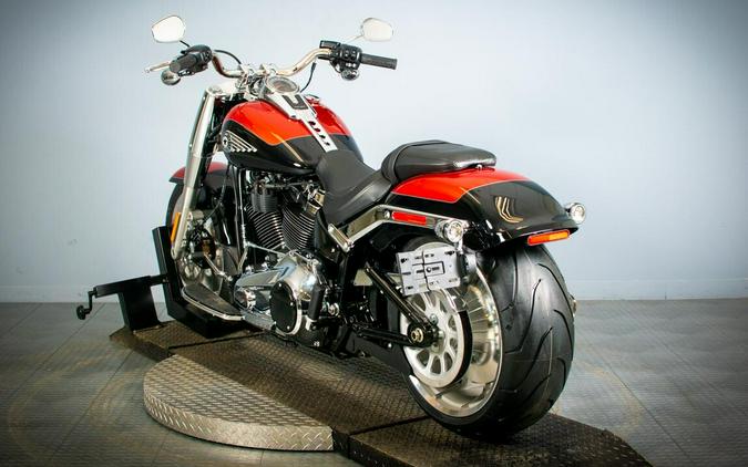 2025 Harley-Davidson Fat Boy FLFB