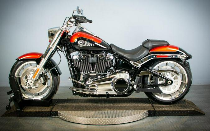 2025 Harley-Davidson Fat Boy FLFB