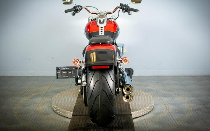 2025 Harley-Davidson Fat Boy FLFB