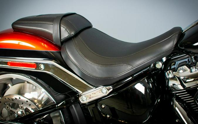 2025 Harley-Davidson Fat Boy FLFB