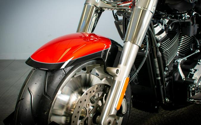 2025 Harley-Davidson Fat Boy FLFB