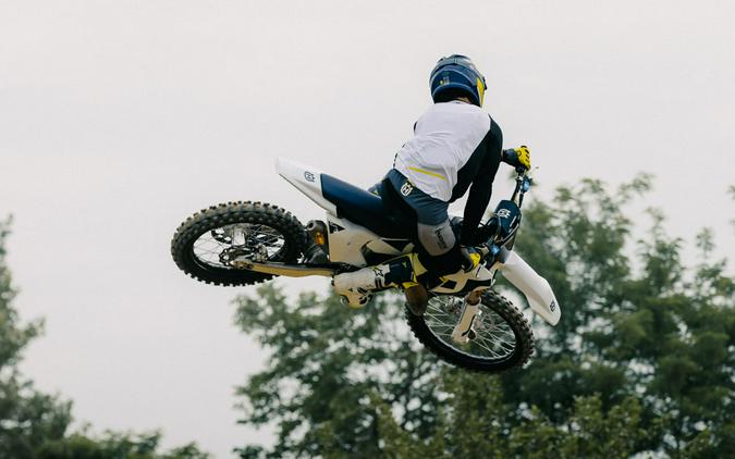 2026 Husqvarna TC 125
