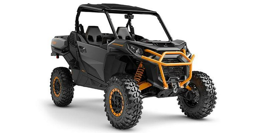 2026 Commander XT-P 1000R - Can-Am