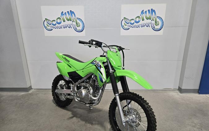 2027 Kawasaki KLX®140R