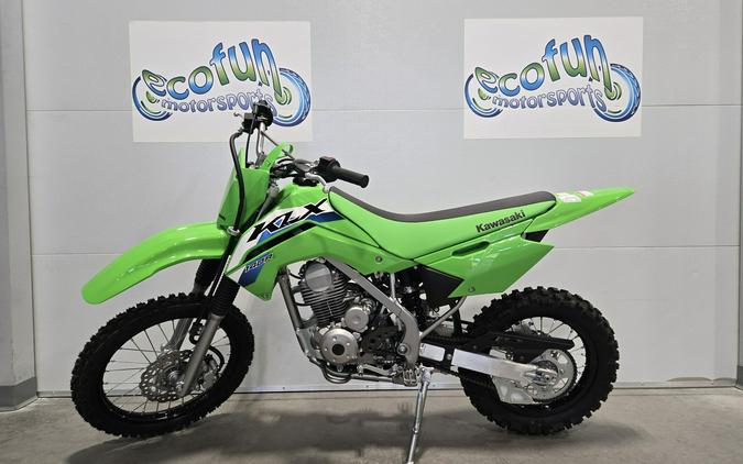2027 Kawasaki KLX®140R
