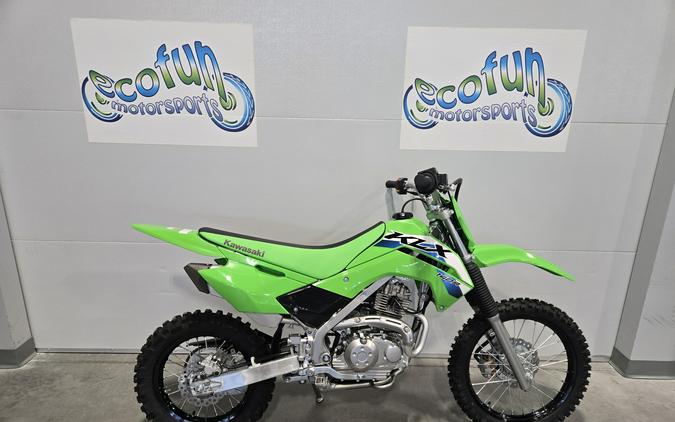 2027 Kawasaki KLX®140R