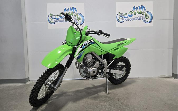 2027 Kawasaki KLX®140R
