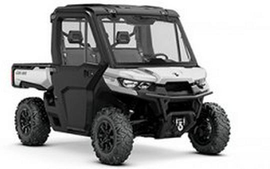 2020 Can-Am Defender XT CAB HD10