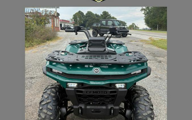 2027 CFMOTO CFORCE C4
