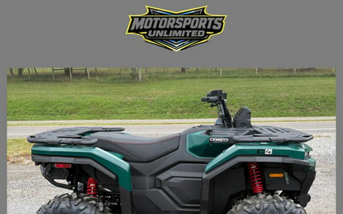 2027 CFMOTO CFORCE C4