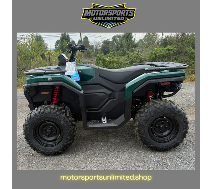 2027 CFMOTO CFORCE C4