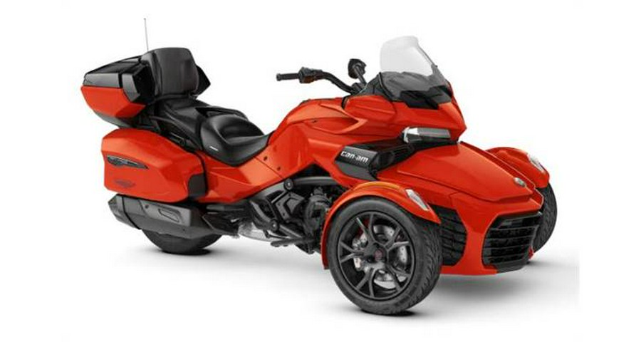 2021 Can-Am Spyder F3 Limited - Dark Edition