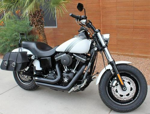 17 Harley Davidson Dyna Fat Bob Motorcycles For Sale Motohunt