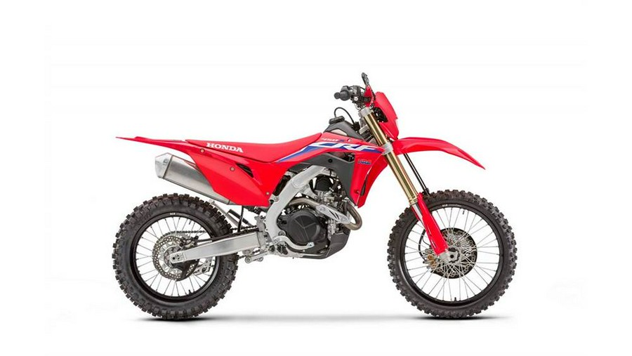 2022 Honda CRF450X