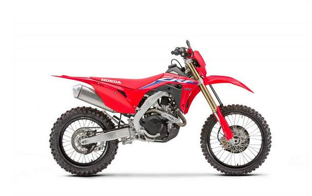 2022 Honda CRF450X Review: Trail Bike Extraordinaire