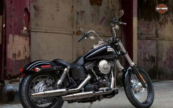 2013 Harley-Davidson Dyna® Street Bob®