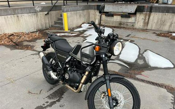 2022 Royal Enfield Himalayan