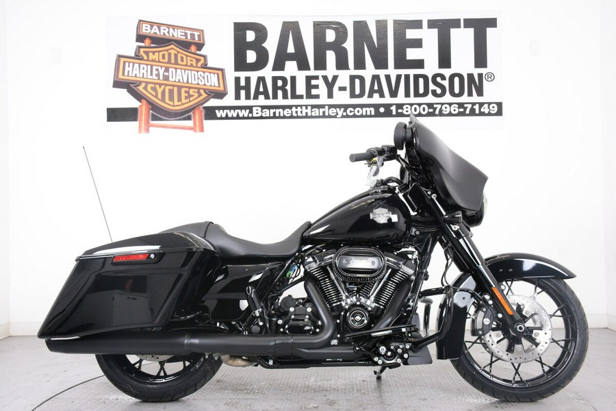 2023 Harley-Davidson FLHXS Street Glide Special