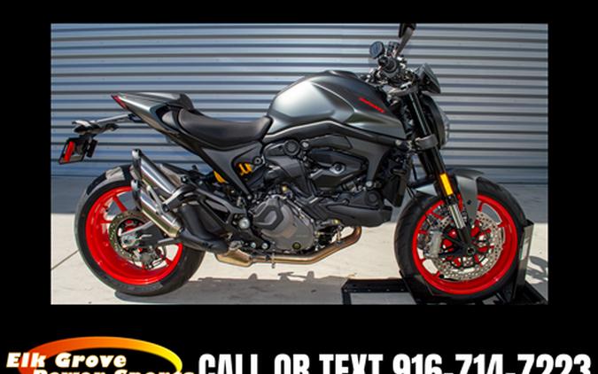 2024 Ducati Monster +