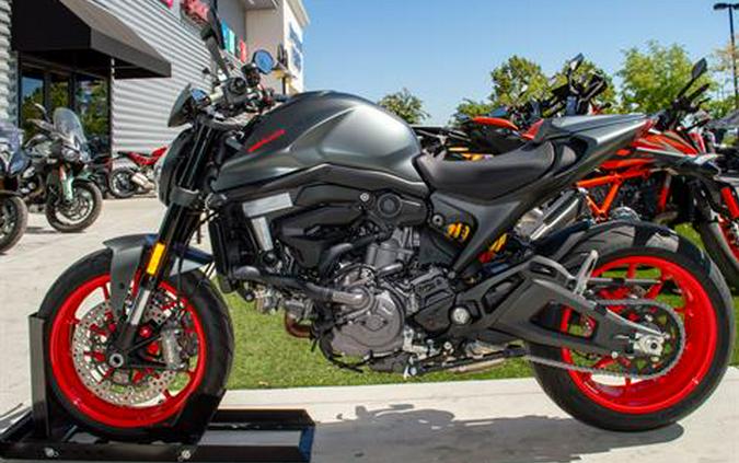 2024 Ducati Monster +