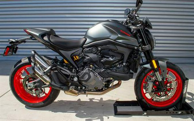 2024 Ducati Monster +