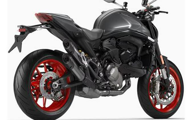 2024 Ducati Monster +