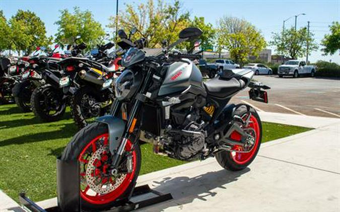 2024 Ducati Monster +