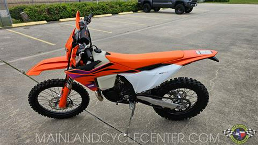 2024 KTM 300 XC-W CNC