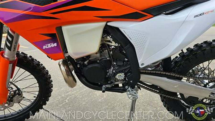 2024 KTM 300 XC-W CNC