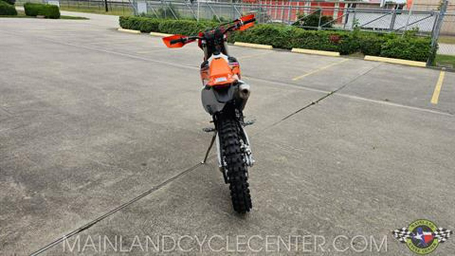 2024 KTM 300 XC-W CNC