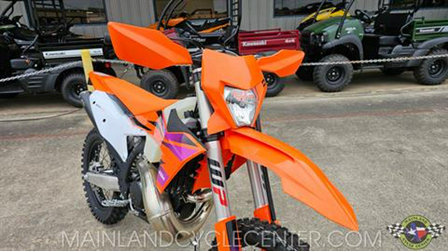 2024 KTM 300 XC-W CNC