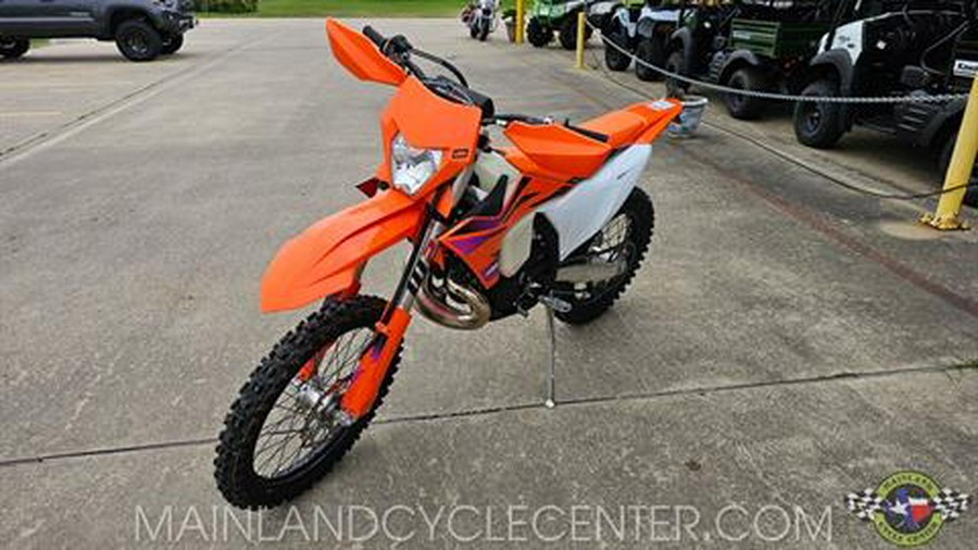 2024 KTM 300 XC-W CNC