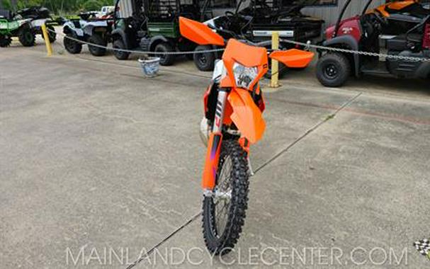 2024 KTM 300 XC-W CNC