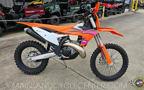 2024 KTM 300 XC-W CNC