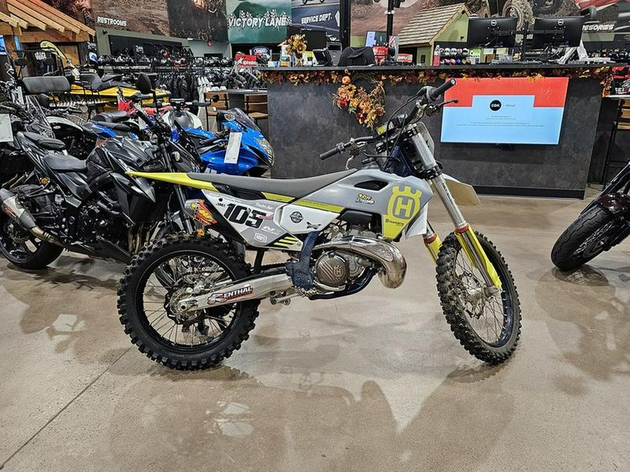 2023 Husqvarna® TC 250