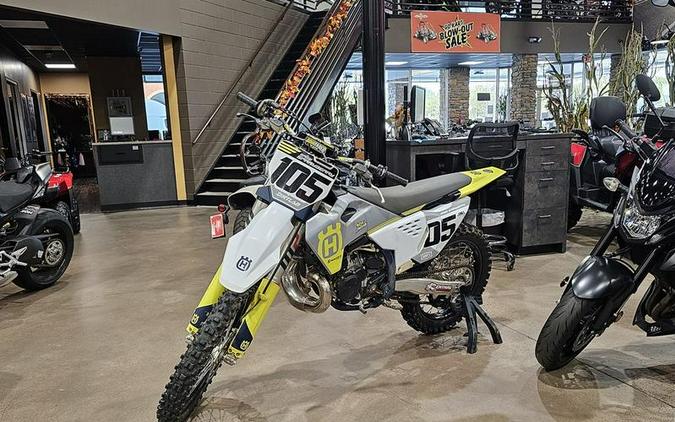 2023 Husqvarna® TC 250