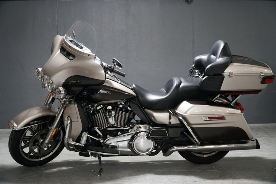 2018 Harley-Davidson® FLHTCU - Electra Glide® Ultra Classic®