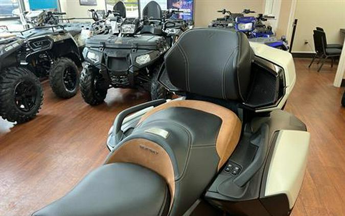 2024 Can-Am Spyder RT Sea-to-Sky