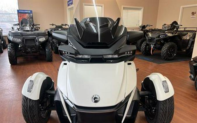 2024 Can-Am Spyder RT Sea-to-Sky